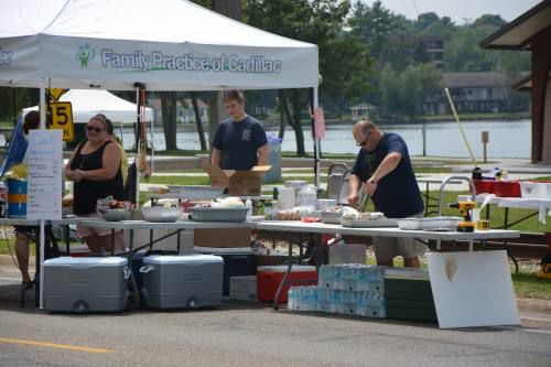 Popular festival features art vendors, kids' events and lots of music